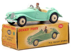 DINKY TOYS (GB) (1)