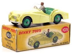 DINKY TOYS (GB) (1)