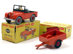 DINKY TOYS (GB) (2)