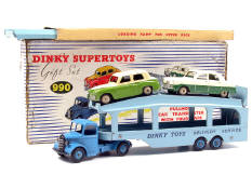 DINKY TOYS (GB) (4)