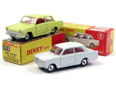 DINKY TOYS (GB) (2)