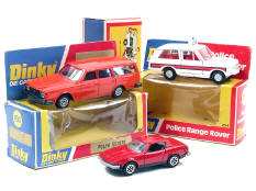DINKY TOYS (GB) (3)