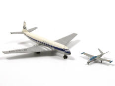 DINKY TOYS GB & C.I.J. (2)