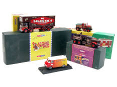 CORGI TOYS & TVM (5)