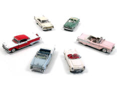 FRANKLIN MINT (USA) (6)
