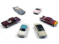 FRANKLIN MINT (USA) (6)