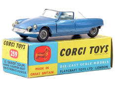 CORGI TOYS (GB) (1)