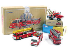 CORGI TOYS (GB) (7)