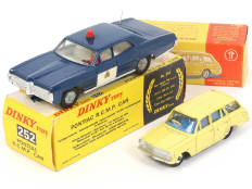 DINKY TOYS (GB) (2)