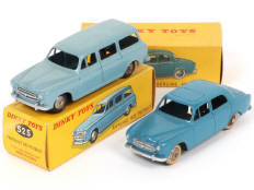 DINKY TOYS (FRANCE) (2)