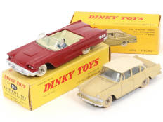 DINKY TOYS (FRANCE) (2)
