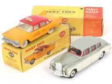 DINKY TOYS (GB) (2)