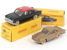 DINKY TOYS (FRANCE) (2)