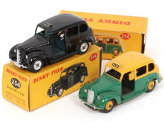 DINKY TOYS (GB) (2)