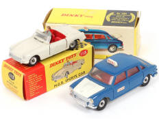 DINKY TOYS (GB) (2)