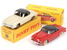 DINKY TOYS (FRANCE) (2)