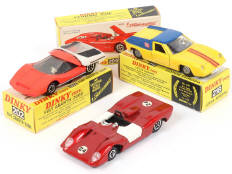 DINKY TOYS (GB) (3)