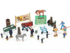 DINKY TOYS (GB) (23)
