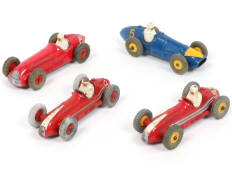 DINKY TOYS (GB) (4)
