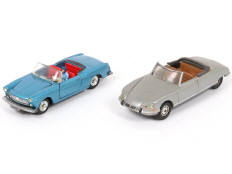 DINKY TOYS (FRANCE) (2)