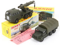 DINKY TOYS (FRANCE) (2)