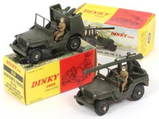 DINKY TOYS (FRANCE) (2)