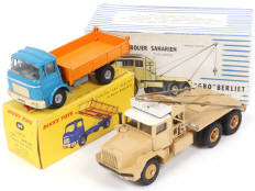 DINKY TOYS (FRANCE) (2)