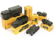 DINKY TOYS (FRANCE) (6)