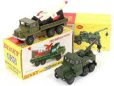 DINKY TOYS (GB) (2)