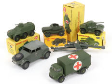 DINKY TOYS (GB) (6)