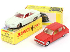 DINKY TOYS (FRANCE) (2)