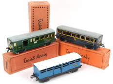 HORNBY 'O' (FRANCE) (3)
