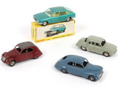 DINKY TOYS (FRANCE) (4)