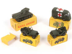 DINKY TOYS (FRANCE) (4)