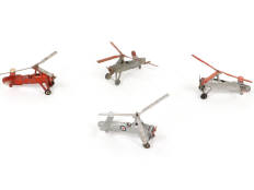 DINKY TOYS (4)