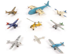 DINKY TOYS (GB) (9)