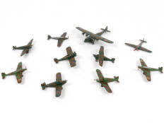 DINKY TOYS (GB) (10)