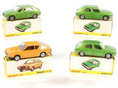 DINKY TOYS (FRANCE) (4)