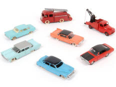 DINKY TOYS (FRANCE) (7)
