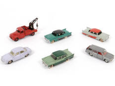 DINKY TOYS (FRANCE) (6)