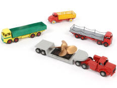DINKY TOYS (GB) (4)
