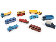 DINKY TOYS (GB) (10)