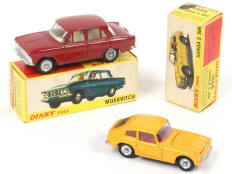 DINKY TOYS (FRANCE) (2)