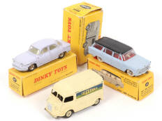 DINKY TOYS (FRANCE) (3)