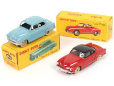 DINKY TOYS (FRANCE) (2)