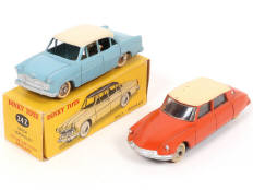 DINKY TOYS (FRANCE) (2)