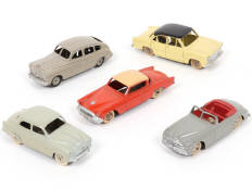 DINKY TOYS (FRANCE) (5)
