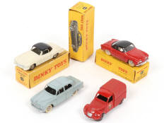DINKY TOYS (FRANCE) (4)