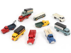 DINKY TOYS (FRANCE) (10)