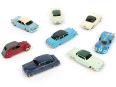 DINKY TOYS (FRANCE) (8)